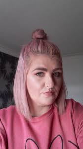 I'm fed up keep dying my hair now I'm getting