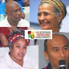 📣✨ Foro Bicentenario por Reparaciones Afrodescendientes en FLACSO 🌍✊🏽  Del 16 al 18 de enero, República Dominicana fue sede del encuentro regional  que reunió a líderes, académicos/as y activistas afrodescendientes de todo