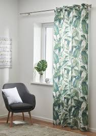 Vorhang Bayshore Mit Osen 1 Stuck Blickdicht