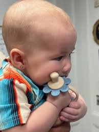 Our tiniest client absolutely...