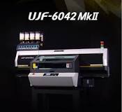 Mimaki UV Flatbed Printer at ₹ 2100000 in Mumbai | ID ...