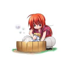 Rurouni Kenshin For The Love Of Laundry 3 Rurouni Kenshin Kenshin Anime Anime Characters