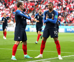 This video show signature celebrations ft. France Seal Last 16 Spot Orissapost