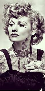 Yvette Lovato's Instagram, Twitter & Facebook