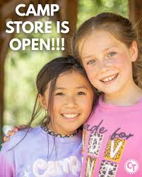 The Camp Store is open, and it's ready to party (well, as much as a store  can party). Drop by Saturdays in May, 10am–1pm, starting May 3rd. Bring  your wallet. Or your