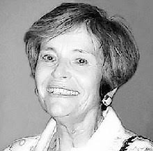 Barbara KIRSCH Obituary (1934