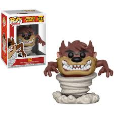 It was published on august 1, 2012. Pop Animation Looney Tunes Taz Gamestop