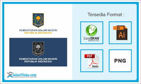 Free download kementerian dalam negeri (direct link). Logo Kemendagri Free Download Vector Lengkap File Format Cdr Ai Pdf Png Jalanninja Com