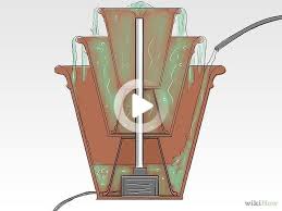 Fabriquer Une Fontaine De Jardin In 2020 Decor Bookends Home Decor