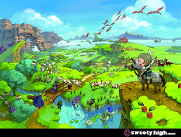 Flyff is one of the long running mmos and has been online since 2005. Fantasy Life On Nintendo 3ds Game Review Pick Your Destiny