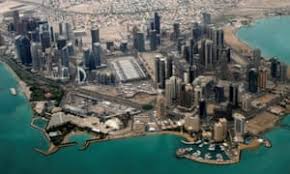 Both business class and first class seats can be converted into beds. Qatar Responds To Gulf Neighbours Demands World News The Guardian