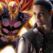 Thor: Love and Thunder Actress Expresses Disney+ Spin-off Hopes