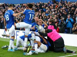 Everton akan berusaha untuk keluar dari zona degradasi saat menjamu chelsea di goodison park, sabtu (7/12). Everton 3 1 Chelsea Report Ratings Reaction As Calvert Lewin Scores Twice In Toffees Upset 90min