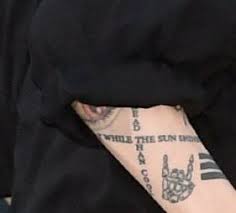 Pin By H On 1 Bangtan S Pics Jk Tattoo Tattoos Jk Tatoo