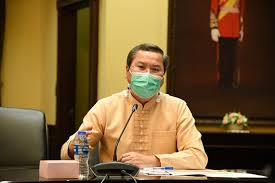 รัฐมนตรีว่าการกระทรวงศึกษาธิการ เผย เห็นชอบให้ เลื่อนเปิดเทอม ภาคเรียนที่ 1/2564 เป็นวันที่ 1 มิ.ย.64 เดิมวันที่ 17 พ.ค. 4mgqy Kyuyahnm