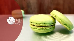 French Macarons Michael Lim Youtube