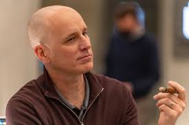 Charitybuzz: Have Drinks with Kelly AuCoin, Dollar Bill from Billions, in  NYC