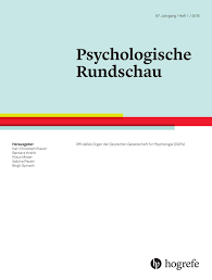 Hochbegabte menschen begegnen manchen vorurteilen. Pru 2016 67 Issue 1 By Hogrefe Issuu