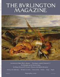 Por esse motivo não hospeda seu conteudo. Burlington Magazine Issue Sept 09 By The Burlington Magazine Issuu