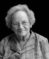 Eva Klassen went home to be with the Lord