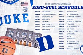 Below, find the complete blue devils schedule for this season. Duke Event Calendar