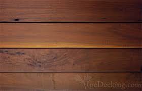 Ipe Decking Prices Ipe Decking Deck History Wall