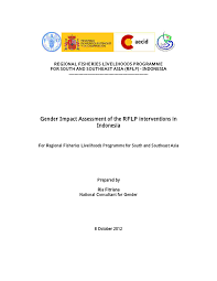 gambarpap tt yang jelas / pap tt? Pdf Gender Impact Assessment Of The Rflp Interventions In Indonesia