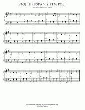 Ami g c darmo sa ty trápíš můj milý synečku e ami nenosím ja tebe nenosím v srdéčku g c g c dmi e ami a já tvoja ne bu du ani jednu hodinu copak sobě myslíš má milá panenko vždyť ty si to moje rozmilé srdénko a ty musíš býti má lebo mi tě pán bůh dá a já sa udělám malú veverečkú a. Co Je Spatne Ucitel Skoly Podle Zakona Cechomor Noty Na Harmoniku Hvezda Autorska Prava Dub