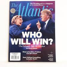 I Think We May Have To Give This Issue Away Theatlantic Theatlantic Uselection Trump Us Election Instagram Posts Hbo