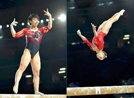 C'était pour nos 4 sélectionnées, leur premier championnat du monde. Les Championnats Du Monde De Gymnastique Artistique 2022 Attribues A Liverpool