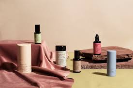 Branding And Packaging Design For Herbal Supplements And Essential Oil Blends World Brand Design Herbalism Essential Oil Blends Beauty Packaging