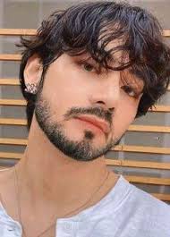 Growing a beard like Kim Taehyung