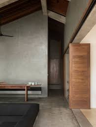 Design is in everything we make, but it's also between those things. Concrete Surfaces Evoke Rough Luxury Inside Sri Lanka S K House Concrete Interiors Norm Architects Minimalism Interior