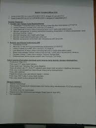 Untuk mendaftar di bri tahapannya sebagai berikut. Lowongan Kerja Universitas Islam Oki Uniski Kayuagung Facebook