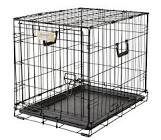 I-Crate Wire Pet Home with Divider Panel Midwest