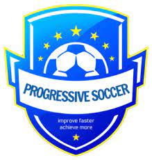 Confirmation Progressive Soccer Soccer Academy Football Team Logos Football Logo Design