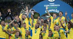 More images for jair bolsonaro copa america » Copa America Sera Disputada No Brasil Confirma Jair Bolsonaro Mt Rj Df E Go Sao As Sedes Blog Silverio Alves