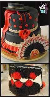 Happy Birthday Cake Images In Spanish Flamenco Spanish Party Happy Birthday Cakes Flamenco Party
