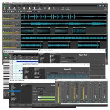 You can make your own melody or song by mixing music with the free beats that we provide and edit the sounds with effect like fade in, fade out, cut song from start, cut song from end, repeat sound etc. Download Multitrack Recording Audio Mixing Music Production Software