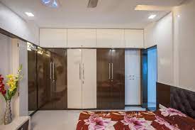 Checkout Customized Wardrobes Online For Your Bedroom At Fevicol Design Ideas Bedroom Design Modern Bedroom Interior Design