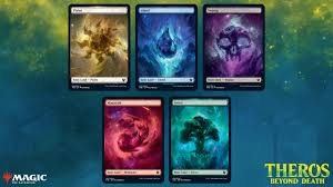 Maybe you would like to learn more about one of these? How To Unlock Theros Beyond Death Nyx Lands Beginners Mtg Arena Zone
