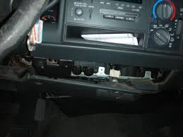 Signal Flasher Location Where Is The Signal Blinker Flasher