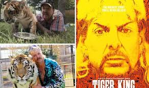 For those that did not already know about joe exotic, netflix's utterly bonkers tiger king documentary has thrust him into the spotlight. Tiger King How Netflix Star Joe Exotic Turned Big Cats Into Tiger Shaped Animals Tv Radio Showbiz Tv Express Co Uk