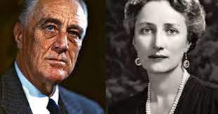 Både vänstern och högern älskar usa, om än av olika skäl. Den Norska Storserien Atlantic Crossing Historieforfalskning Eller Bara Kommersiell Naivitet Vad Utrattade Egentligen Kronprinsessan Martha Nar Hon Umgicks Med Franklin D Roosevelt Elisabet Hoglund