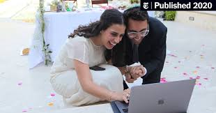 The perfect wedding match cast. How To Livestream Your Wedding The New York Times