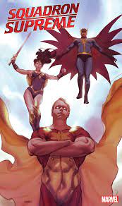 This article lists the known members of the squadron supreme. Kaufen Comic Squadron Supreme Marvel Tales 1 Archonia De