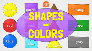 Just by seeing the changing colors and shapes, the kids learn and grow. Shapes And Colors For Kindergarten And Preschool Children Elf Kids Videos Youtube