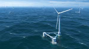While floating offshore wind projects have been announced across asia and the u.s., the majority are located in europe. Riviera News Content Hub Floating Wind Promising Off Oregon Report Finds