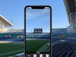 Xpand Code Was Successfully Scanned From 200 Meters 700 Feet At Olympics Stadium Coding Barcode Reader Scan