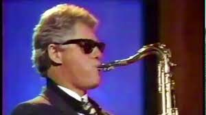 Ap archive 117.999 views5 year ago. Bill Clinton Playing Saxophone On Arsenio Hall Show Hd Youtube